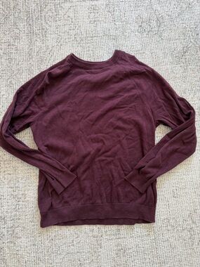 H&M Maroon Men’s Sweater